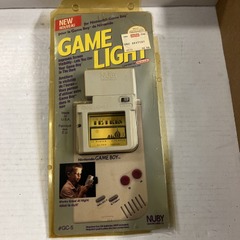 Nuby Game Light for Nintendo Game Boy